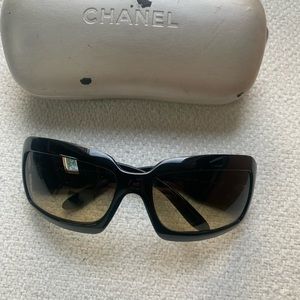 Chanel sunglasses